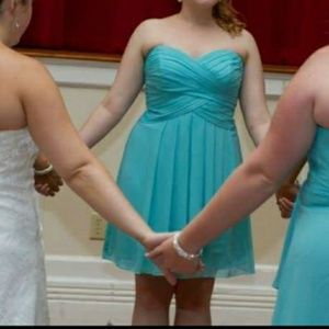 Bridesmaids Dress